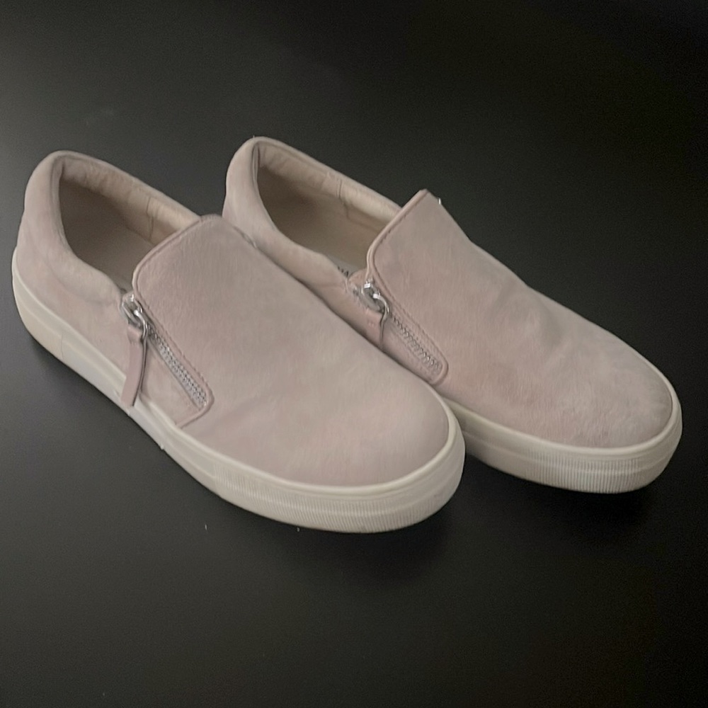 Steve Madden Suede Leather